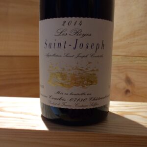 ST JOSEPH LES ROYES 2014 DOMAINE COURBIS