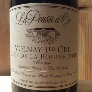 MAGNUM VOLNAY 1ER CRU CLOS DE LA BOUSSE D'OR 2011 DOMAINE LA POUSSE D'OR