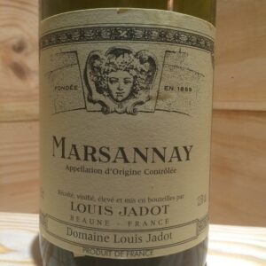 MARSANNAY JADOT 2012