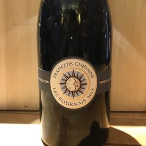 Montlouis sur Loire Les bournais 2015 Domaine François Chidaine