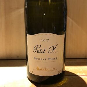 Pouilly Fumé "Petit Fumé" 2015 Michel Redde
