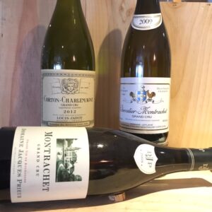 Grands Crus Blancs