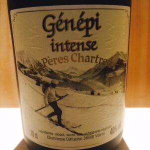 Génépi intense des pères Chartreux