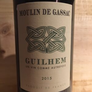 Pays d'Hérault Guilhem 2015 Moulin de Gassac