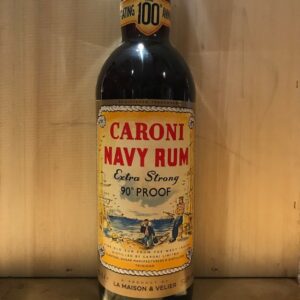 Caroni 18 ans d'âge Trinidad