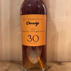 Bas Armagnac 30 ans Grands assemblages Darroze