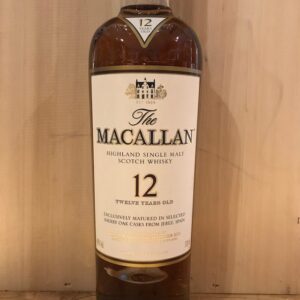 Macallan Fine Oak 12 Years