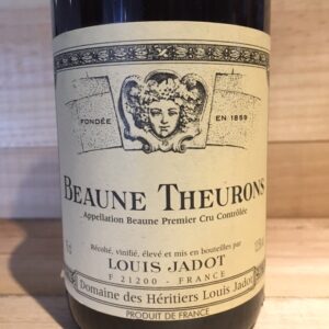Beaune 1er cru Theurons 2010 Louis Jadot
