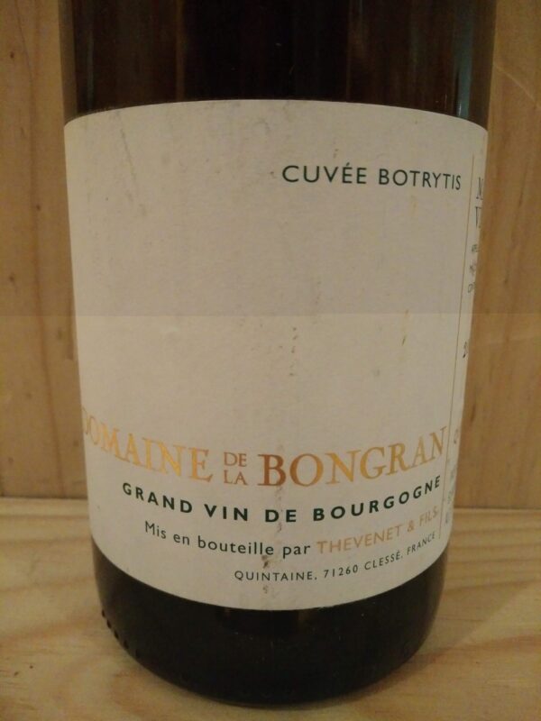 Mâcon Village Cuvée Botrytis 2001 Thevenet