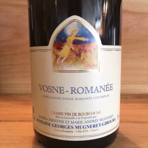 Vosne Romanée Mugneret Gibourg 2013