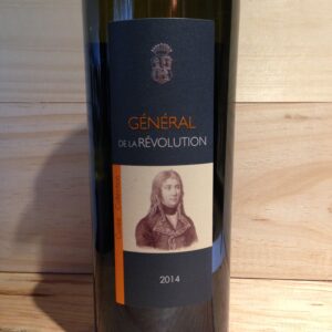 Vin de France Général de la révolution 2014 Abbatucci