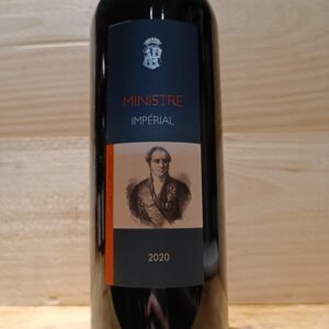 Vin de France Ministre impérial 2020 Abbatucci