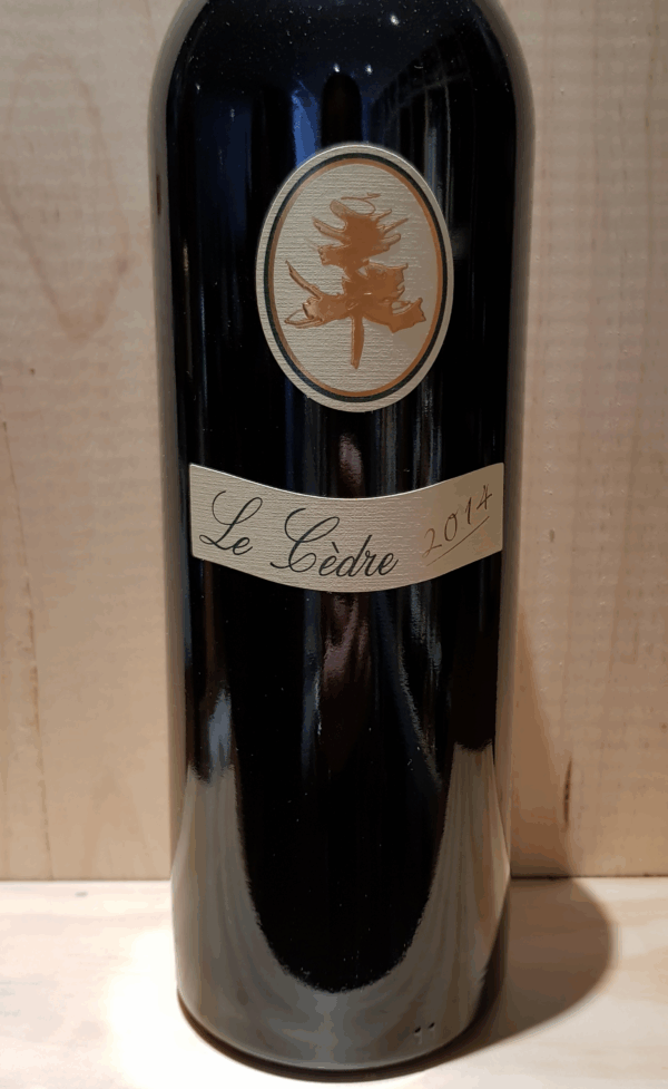 Cahors Le Cèdre 2014