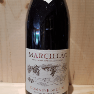 Marcillac Domaine du Cros 2016