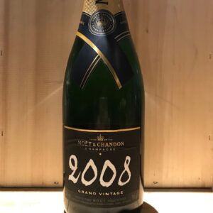 Moët et Chandon Grand Vintage 2008 Brut