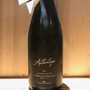 Brun de Neuville Authentique Brut Blancs de blancs