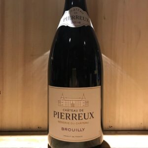 Brouilly 2016 Château de Pierreux
