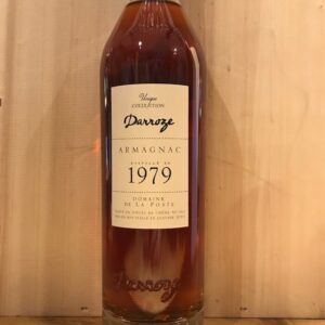 Armagnac 1979 Domaine de la Poste Darroze