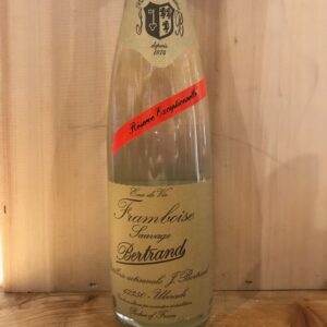 Framboise Distillerie Bertrand