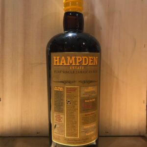 Jamaican Rum Hampden