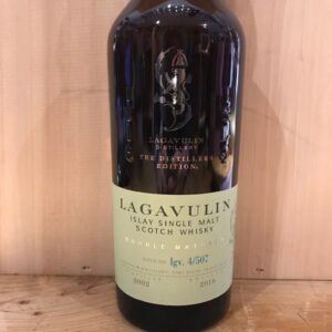 Lagavulin 16 ans Distillers Edition