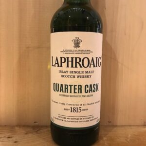 Laphroaig Quarter Cask