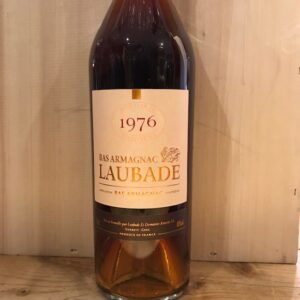 Bas Armagnac Laubade 1976