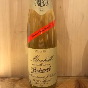 Mirabelle très vieille réserve Distillerie Bertrand