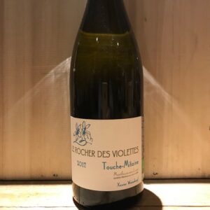 Montlouis sur Loire "Touche Mitaine" 2017 Le Rocher des Violettes
