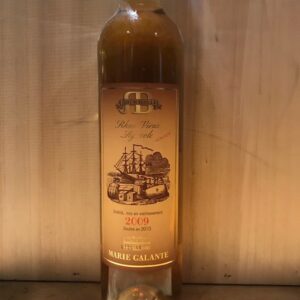 Rhum Bielle 2009 Marie Galante