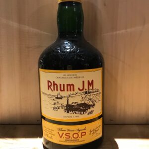 Rhum J.M VSOP