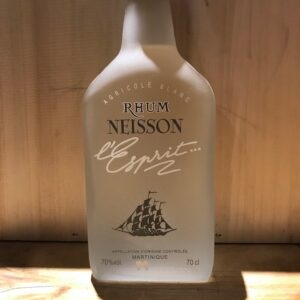 Rhum Neisson L'esprit