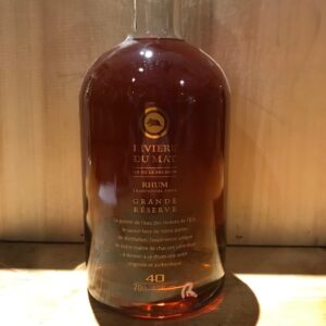 Rhum Grande Reserve Rivière du Mat