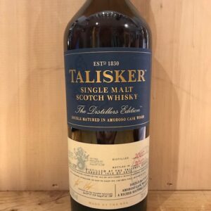 Talisker Distillers edition