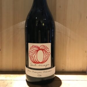 Touraine Côt "Cents Visages" 2017 Jean-François Mérieau