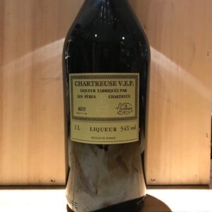 6- Chartreuse VEP Verte