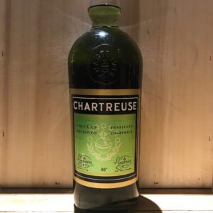 Voiron Chartreuse Verte anées 66 - 75