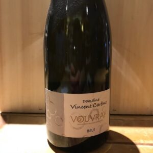 Vouvray Brut Vincent Carême 2015