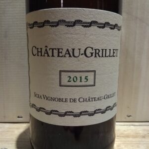 Château Grillet 2015