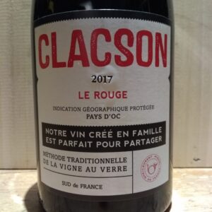 Clacson Laurent Miquel