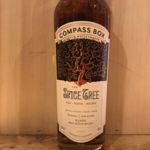 Compass Box Spice tree