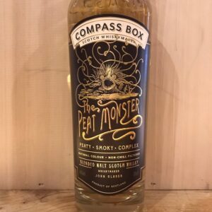 Compass Box The peat monster