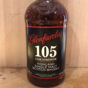Glenfarclas 105 Cask Strength