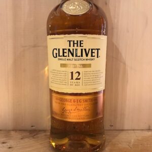 The Glenvilet 12 ans Georges & J.G Smith