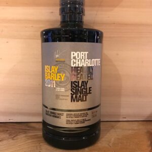 Islay Barley 2011