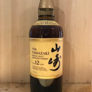 The Yamazaki 12 ans