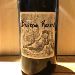 Blanc fumé de Pouilly "Buisson Renard" 2012 Dagueneau