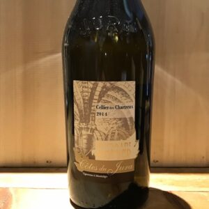Côtes du Jura Cellier des Chartreux 2014  Domaine Pignier