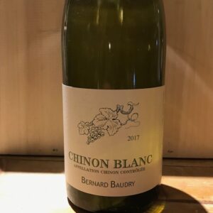 Chinon Blanc 2017 Bernard Baudry