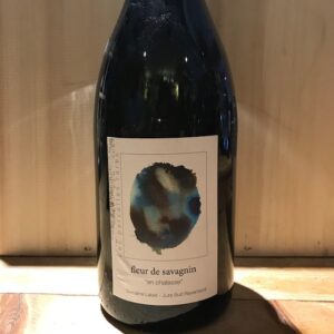 Côtes du Jura Fleur de Savagnin "En Chalasse"  2015 Domaine Labet